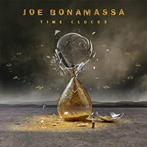 Joe Bonamassa Time Clocks Usa Vinyl Joe Bonamassa Time Clocks Usa Vinyl
