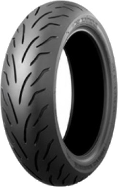 Bridgestone Battlax SC R 130/70-12 TL 56L bakhjul