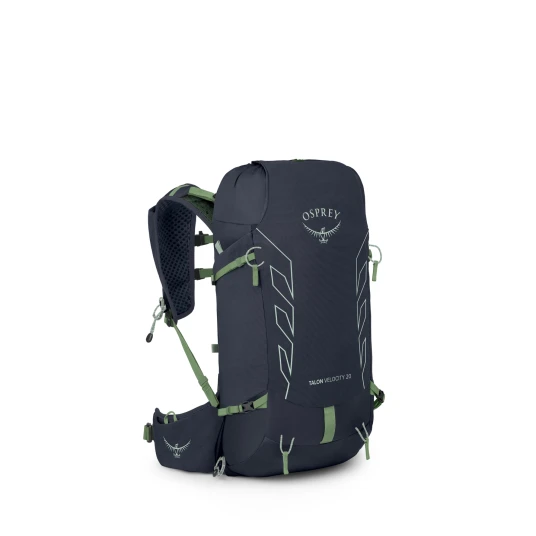 Osprey Talon Velocity 20 Sevres Blue L/XL Osprey Talon Velocity 20 Sevres Blue L/XL