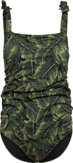Underprotection Bianca Maternity Swimsuit Green XS