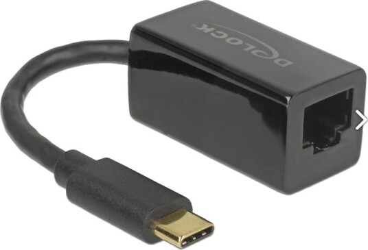 Delock USB C Gigabit Adapter 65904