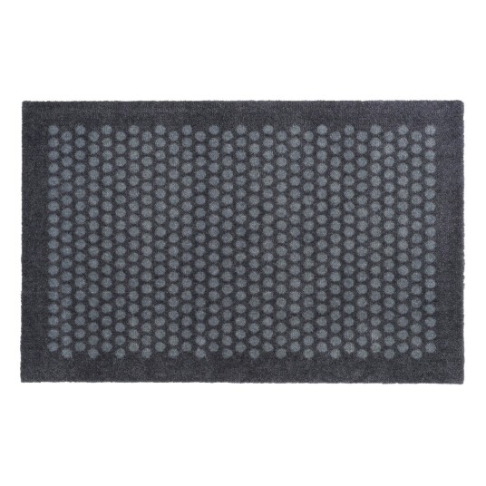 Tica Copenhagen Dot Dørmatte 60x90cm Grå