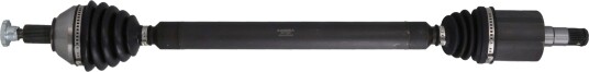 KAMOKA 5011940 Drivaksel