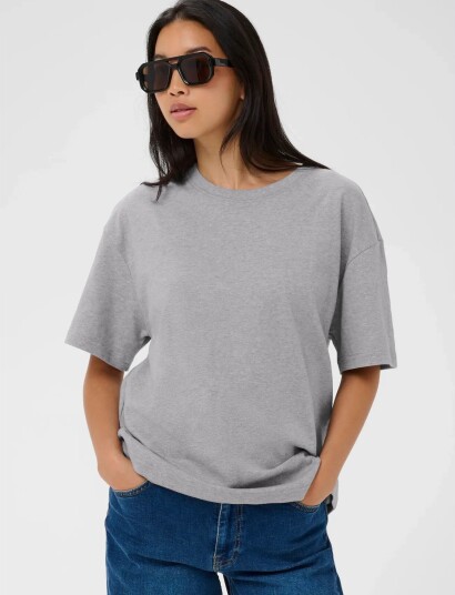 Part Two Jaminapw Ts Grey XS