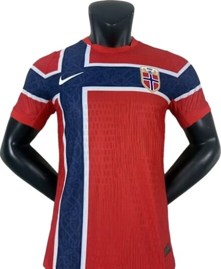 26 27 Norges Aero FIT herrelandslag hjemmedrakt kun t skjorte28