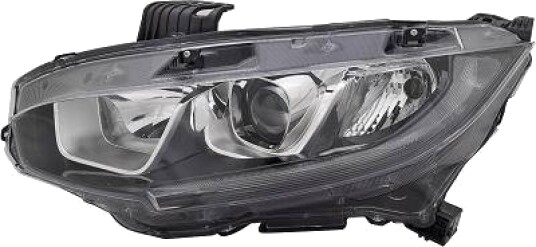 DIEDERICHS 5250081 Frontlykter
