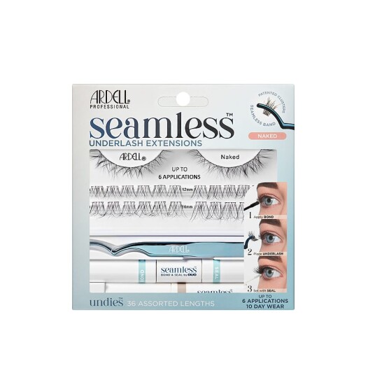 Seamless Extensions Kit Naked Seamless Extensions Kit Naked
