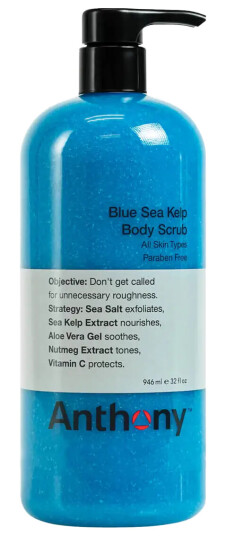 Anthony Blue Sea Kelp Body Scrub