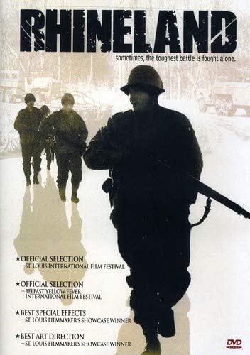 Rhineland 1945 DVD