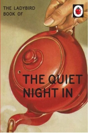 The Ladybird Book Of The Quiet Night In Av Jason Hazeley, Joel Morris