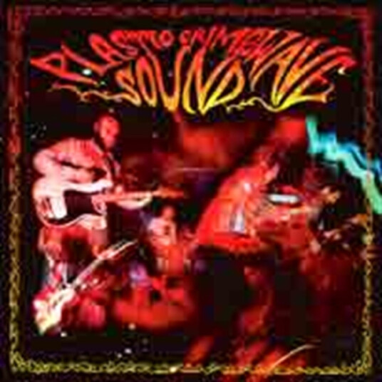 Plastic Crimewave Sound Plastic Crimewave Sound CD Plastic Crimewave Sound Plastic Crimewave Sound CD