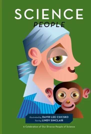 Science People Av David Lee Csicsko Science People Av David Lee Csicsko
