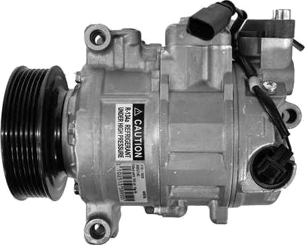 Airstal 10-1828 AC-kompressor Airstal 10-1828 AC-kompressor