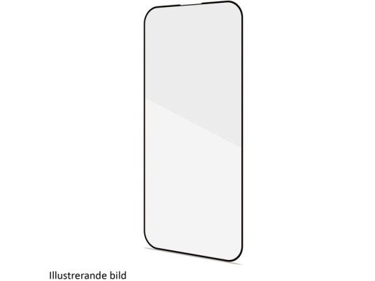 Celly Skjermbeskytter i Helglass for iPhone 16 Pro Max Celly Skjermbeskytter i Helglass for iPhone 16 Pro Max