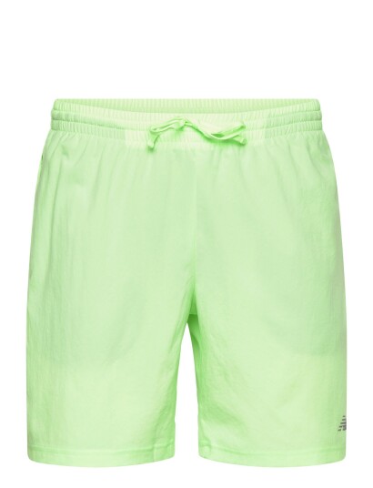 New Balance Sport Essentials Short 7" Green S