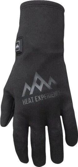 Heat Experience Heated Liner Gloves Black M Heat Experience Heated Liner Gloves Black M