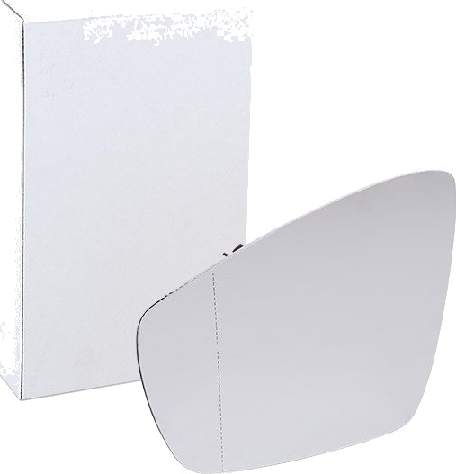 Speilglass, ytterspeil RIDEX 1914M0270 Speilglass, ytterspeil RIDEX 1914M0270