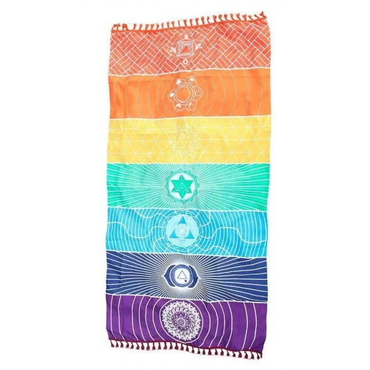 Matte for meditasjon og yoga Matte for meditasjon og yoga