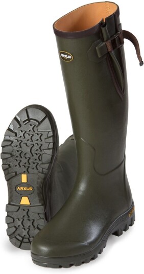 Arxus Unisex Pioneer Hunting Green 40 Arxus Unisex Pioneer Hunting Green 40