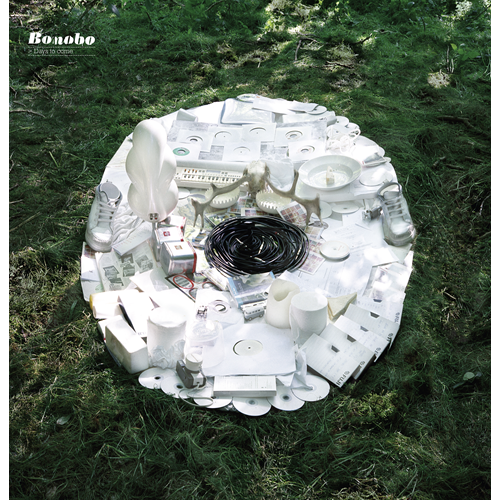 Bonobo  Days To Come  LP/Vinyl