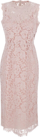 Dolce & Gabbana Dame Kjoler Rosa S,
