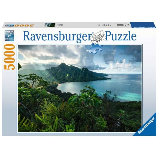 Ravensburger Hawaiian Viewpoint 5000p