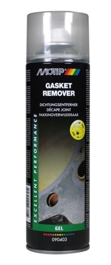 Motip Pakningsfjerner 500Ml.