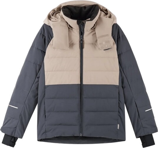 Reima Winter Jacket Kuosku   SOFT BLACK   164