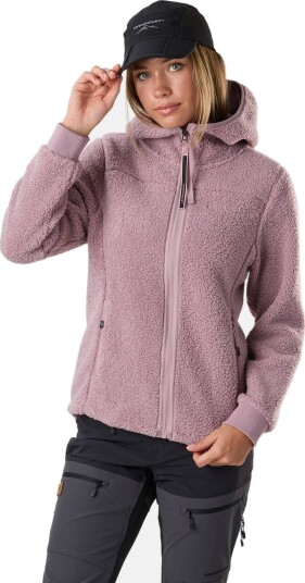 Swedemount Lofoten Pile Jacket W