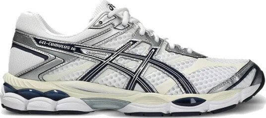 Asics Herre Sport Hvit 38 1/2 EU,
