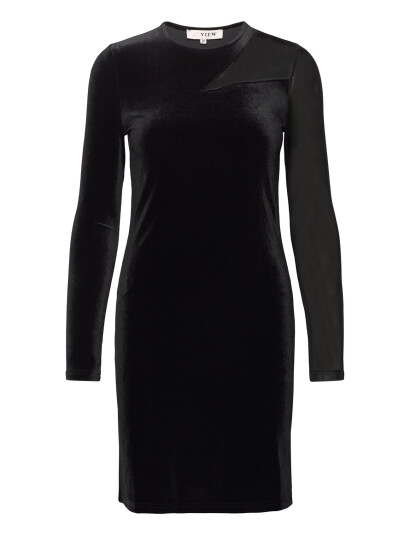 A View Ada Dress Black 38