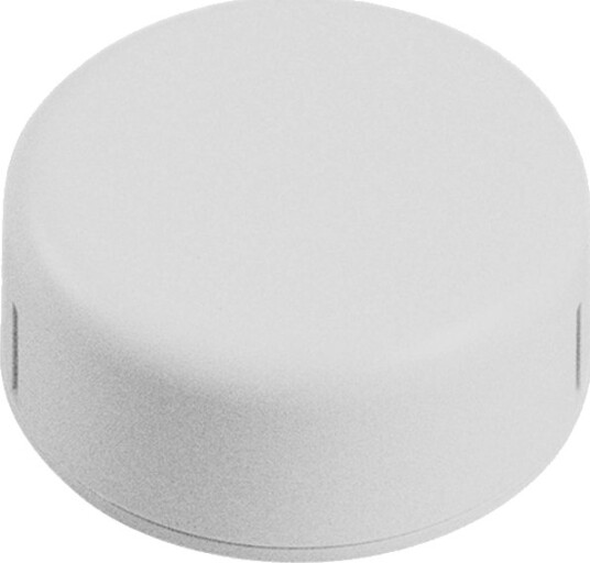Hammond 1551SNAP11GY Universalkabinett 20×45×45 mm ABS Grå Kabinett
