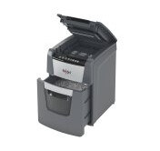 Rexel Optimum AutoFeed+ 90X - Makulator - tverrkutt - 4 x 28 mm - P-4 Rexel Optimum AutoFeed+ 90X - Makulator - tverrkutt - 4 x 28 mm - P-4