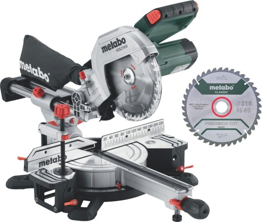 Metabo KGS 216 M