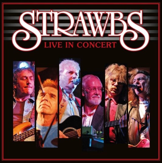 Strawbs Live In Concert CD