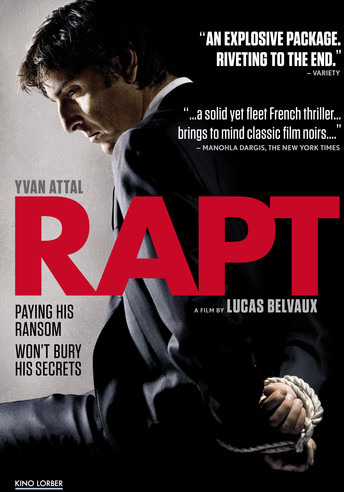 Rapt DVD