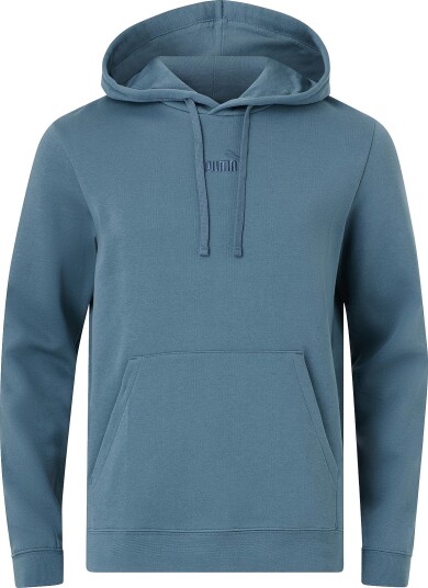 Puma Hettegenser ESS Small No.1 Logo centered Hoodie FL