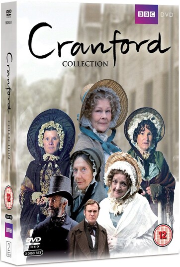Cranford The Cranford Collection DVD Cranford The Cranford Collection DVD
