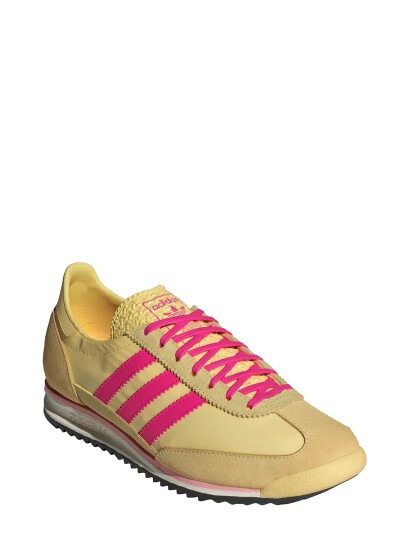 adidas Originals Sl 72 Og W - Yellow - 36 2/3 adidas Originals Sl 72 Og W - Yellow - 36 2/3