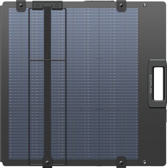 Ecoflow Bærbart Solcellepanel 220W
