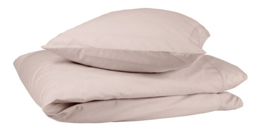 Home By Ilse Jacobsen Bedding Collection dynetrekk 140x200+50x70 cm sand