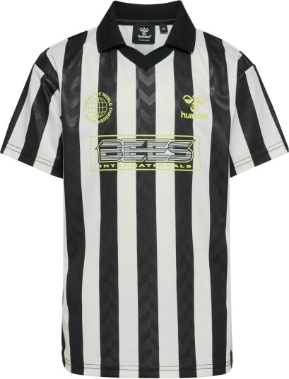 Hummel Vigo Fotball T-skjorte Svart 128
