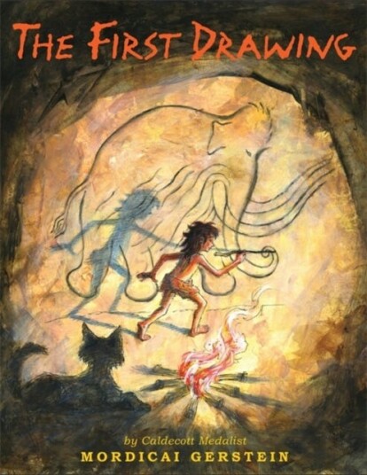 The First Drawing Av Mordicai Gerstein