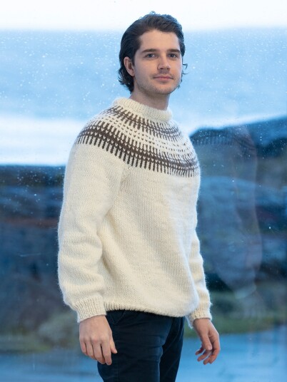 Viking Garn 2407 14A Luca Genser