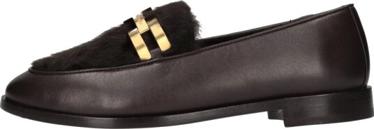 Aquazzura Dame Sko Brun 38 EU,