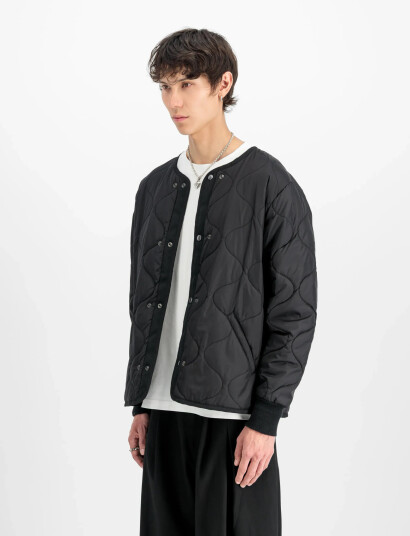 Alpha Industries Studio Liner - Black - XL