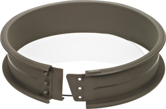 Lurch Flexiform kakeform med glassbunn 26 cm