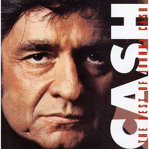 Johnny Cash  Best Of Johnny Cash  CD