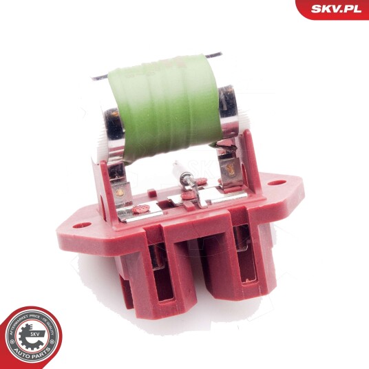 Motstand kupévifte ESEN SKV 94SKV018