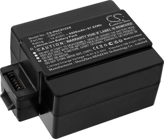 Batteri til ICLEBO Free etc